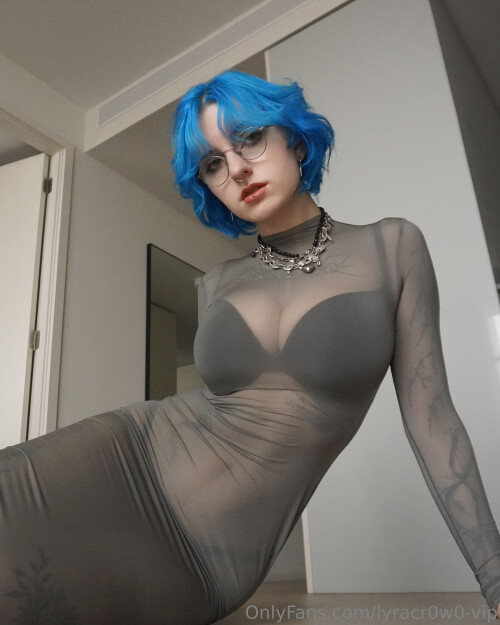 Lyra Crow | lyracr0w0 Nude Leaked Onlyfans Photo Lyra Crow | lyracr0w0 Nude Leaked Onlyfans Photo