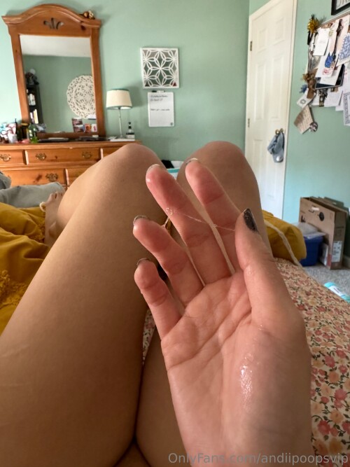 Andii | andiipoops Nude Leaked Onlyfans Photo