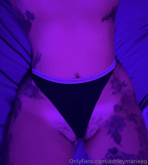 Ashley Marie Nude Leaked Onlyfans Photo