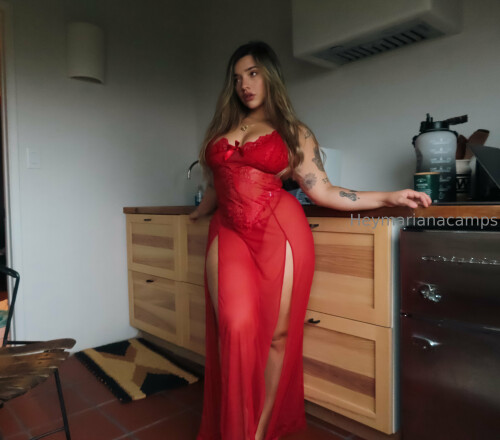 heymarianacamps / Mariana Campos /  Mariana Alexandra Nude Leaked Onlyfans Photo