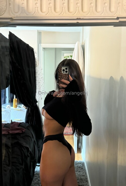 CelestialSpider | Onlyangelaj Nude Leaked Onlyfans Photo