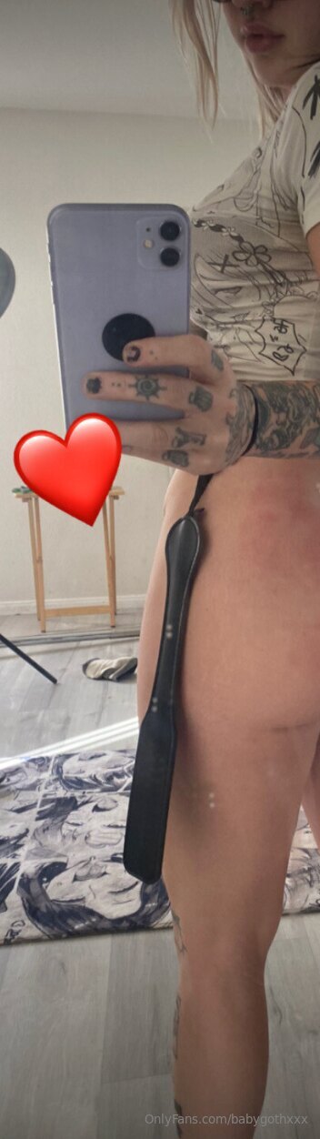 babygothxxx Nude Leaked Onlyfans Photo babygothxxx Nude Leaked Onlyfans Photo