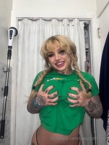 babygothxxx Nude Leaked Onlyfans Photo babygothxxx Nude Leaked Onlyfans Photo