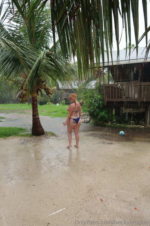 Becky Crocker Nude Leaked Onlyfans Photo