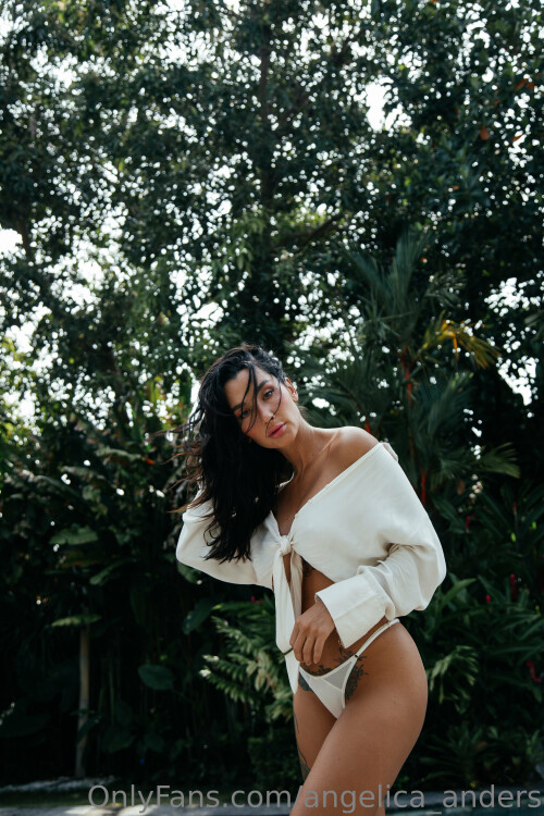 Angelica Anderson Nude Leaked Onlyfans Photo Angelica Anderson Nude Leaked Onlyfans Photo