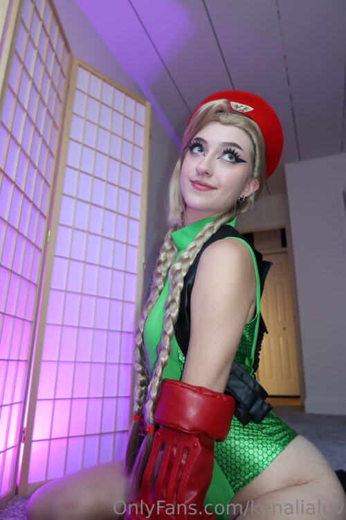 Julia.neis / kenalialuv Nude Leaked Onlyfans Photo