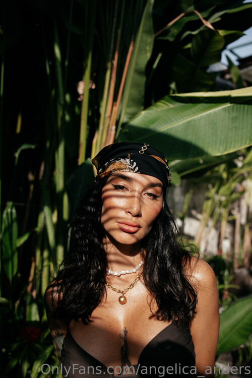 Angelica Anderson Nude Leaked Onlyfans Photo Angelica Anderson Nude Leaked Onlyfans Photo