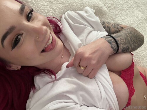 itsnatdog - mfbabyrain Nude Leaked Onlyfans Photo
