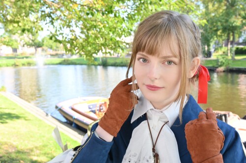 Ella Freya Nude Leaked Onlyfans Photo