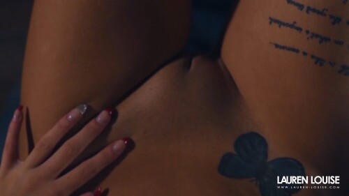 Lauren Louise Nude Leaked Onlyfans Photo