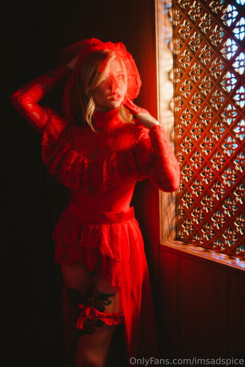 imsadspice - extrasadspice Nude Leaked Onlyfans Photo