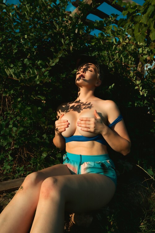 Holly Wolf Nude Leaked Onlyfans Photo Holly Wolf Nude Leaked Onlyfans Photo
