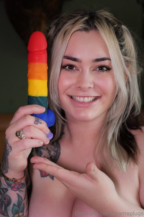 Mamaplugs Nude Leaked Onlyfans Photo