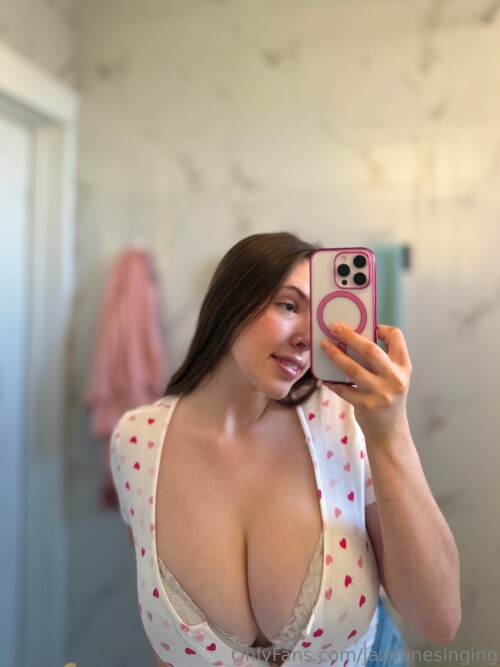 Jazmine Singing Nude Leaked Onlyfans Photo Jazmine Singing Nude Leaked Onlyfans Photo