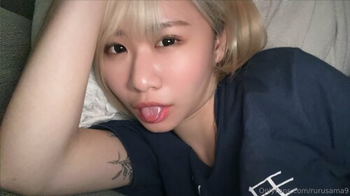 Rurusama9 Nude Leaked Onlyfans Photo Rurusama9 Nude Leaked Onlyfans Photo