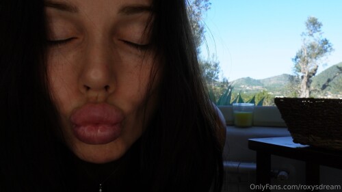 Roxysdream Nude Leaked Onlyfans Photo