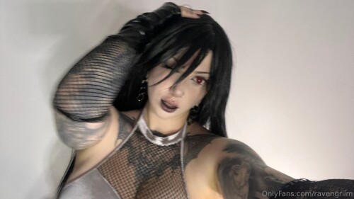 Dakota Alexandra | ravengriim Nude Leaked Onlyfans Photo