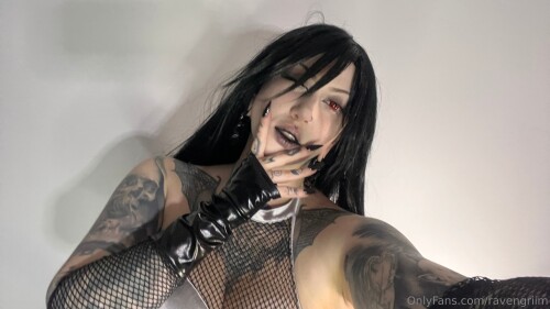 Dakota Alexandra | ravengriim Nude Leaked Onlyfans Photo