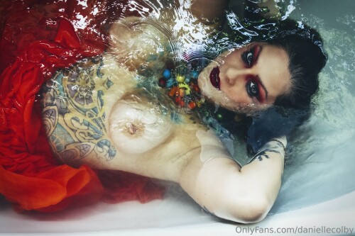 Danielle Colby Nude Leaked Onlyfans Photo Danielle Colby Nude Leaked Onlyfans Photo