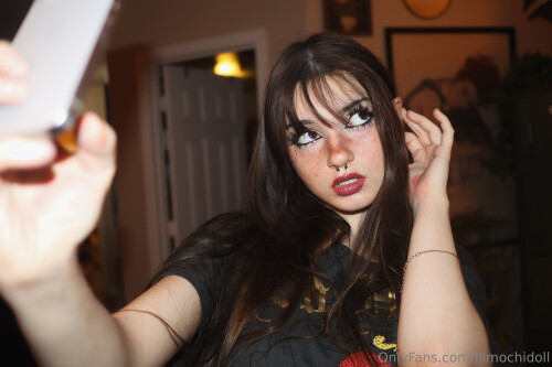 Lilmochidoll Nude Leaked Onlyfans Photo Lilmochidoll Nude Leaked Onlyfans Photo
