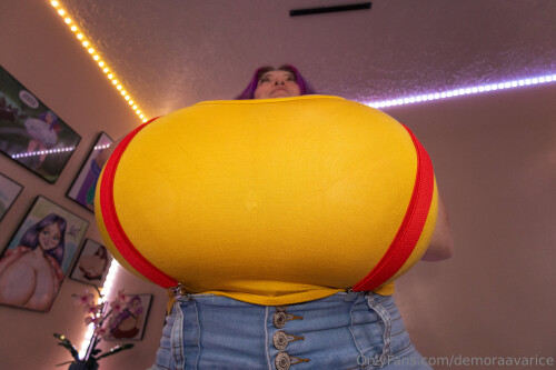 Demora Avarice Nude Leaked Onlyfans Photo Demora Avarice Nude Leaked Onlyfans Photo