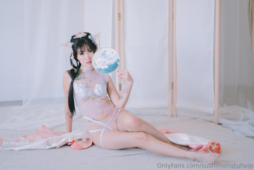 Sushimonstuh Nude Leaked Onlyfans Photo