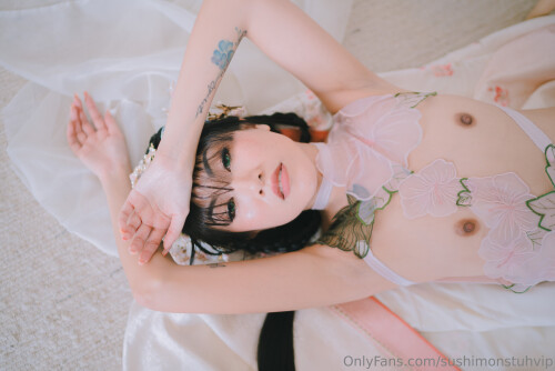 Sushimonstuh Nude Leaked Onlyfans Photo