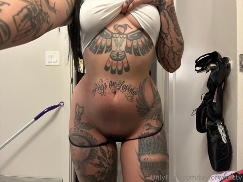 Taylor White | taylorwhitetv Nude Leaked Onlyfans Photo