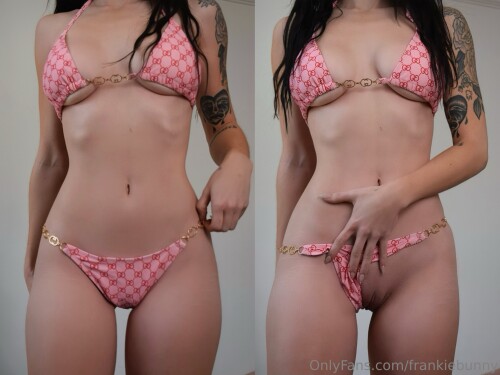 Frankiebunnie | Frankiebunny Nude Leaked Onlyfans Photo