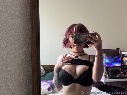enrapturesg | enrapturex | elise tails Nude Leaked Onlyfans Photo