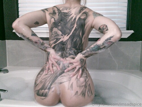 imsadspice - extrasadspice Nude Leaked Onlyfans Photo