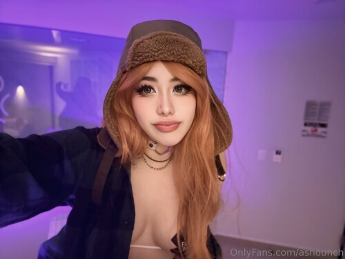 Ashounch Nude Leaked Onlyfans Photo Ashounch Nude Leaked Onlyfans Photo