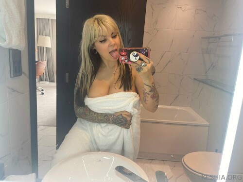 Kawaiikeshia Nude Leaked Onlyfans Photo