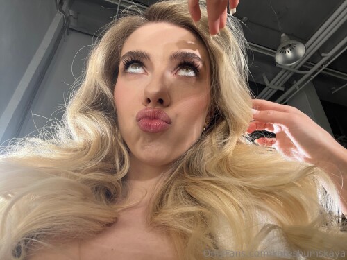 Kate_Johansson - Kate_Shumskaya Nude Leaked Onlyfans Photo Kate_Johansson - Kate_Shumskaya Nude Leaked Onlyfans Photo