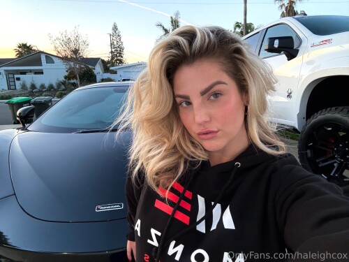Haleigh Cox Nude Leaked Onlyfans Photo Haleigh Cox Nude Leaked Onlyfans Photo