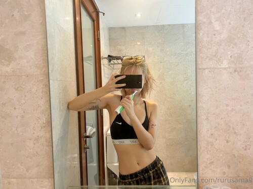 Rurusama9 Nude Leaked Onlyfans Photo Rurusama9 Nude Leaked Onlyfans Photo