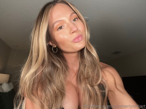 Summer Lynn Hart Nude Leaked Onlyfans Photo