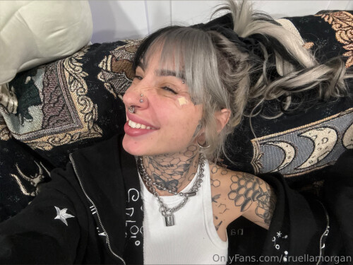 Cruellamorgan Nude Leaked Onlyfans Photo Cruellamorgan Nude Leaked Onlyfans Photo