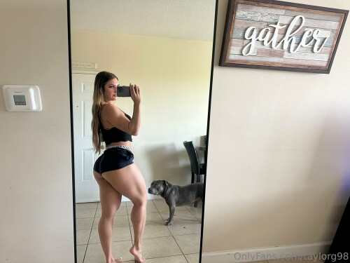 gainswithtay | taylorg98 Nude Leaked Onlyfans Photo gainswithtay | taylorg98 Nude Leaked Onlyfans Photo