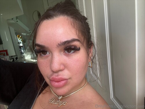 VictoryaXO | iamvictoryaa Nude Leaked Onlyfans Photo VictoryaXO | iamvictoryaa Nude Leaked Onlyfans Photo