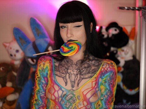 ravenalternative Nude Leaked Onlyfans Photo ravenalternative Nude Leaked Onlyfans Photo