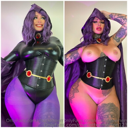 Charlie E - Charlotteemerson123 - tattooedgal - Csharlotteh Nude Leaked Onlyfans Photo