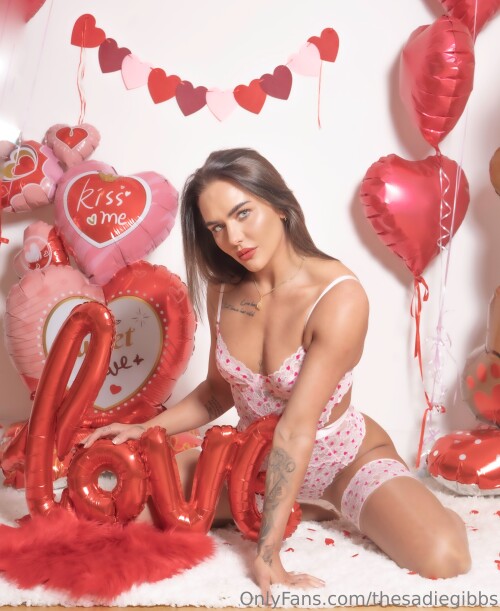 Sadie Gibbs Nude Leaked Onlyfans Photo Sadie Gibbs Nude Leaked Onlyfans Photo