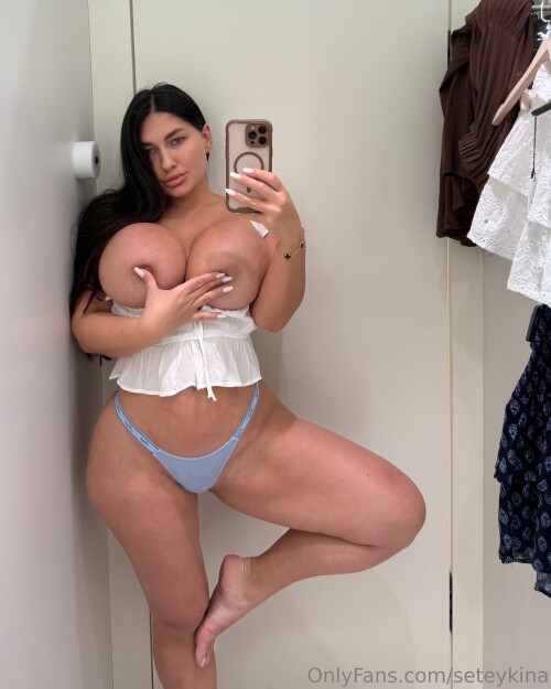 Olga Seteykina Nude Leaked Onlyfans Photo Olga Seteykina Nude Leaked Onlyfans Photo