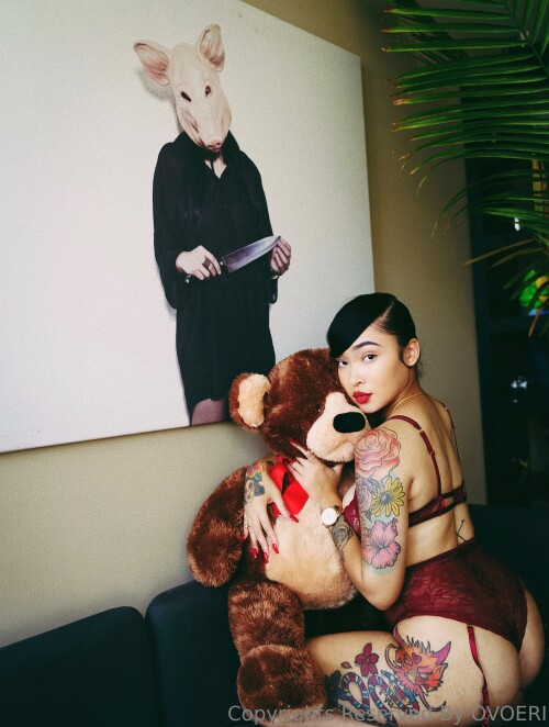 Eri | Ovoeri | Therealovoeri Nude Leaked Onlyfans Photo