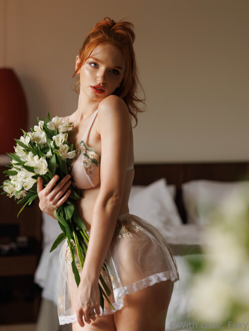 Myfoxyland Nude Leaked Onlyfans Photo