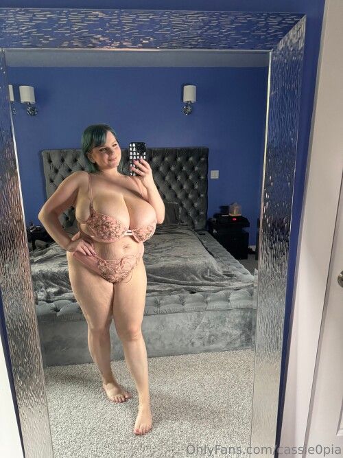 Cassie0pia Nude Leaked Onlyfans Photo
