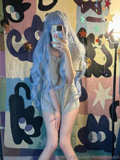 Booplesnoot Nude Leaked Onlyfans Photo Booplesnoot Nude Leaked Onlyfans Photo