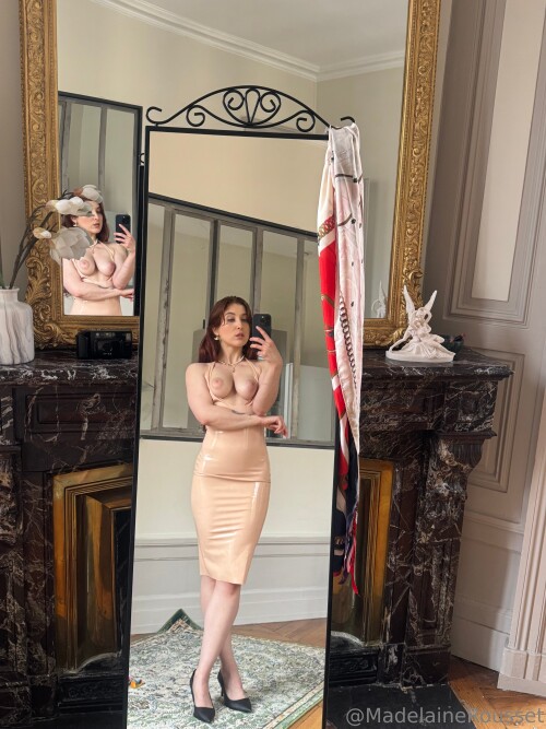 Trish Collins | Madelaine Rousset Nude Leaked Onlyfans Photo Trish Collins | Madelaine Rousset Nude Leaked Onlyfans Photo