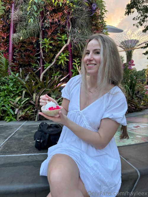 Hayleex Nude Leaked Onlyfans Photo